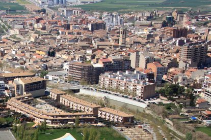 Tàrrega té 9.436 dones i 9.369 homes inscrits al padró.