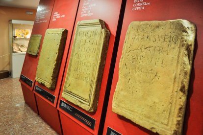 Una vista del Museu Municipal Josep Castellà Real dels Prats de Rei, a l’Alta Segarra.