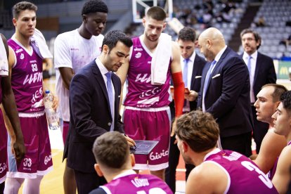 Gerard Encuentra confia a mantenir la bona dinàmica a Burgos.