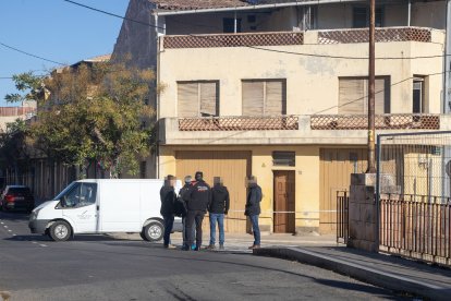 L’assalt es va cometre al domicili de la víctima, al carrer Segarra.