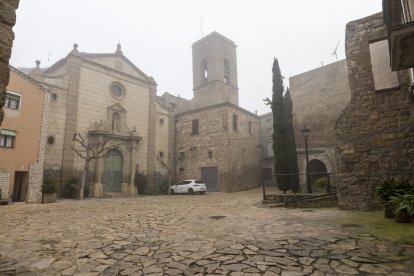 La plaça serà una de les principals actuacions municipals.