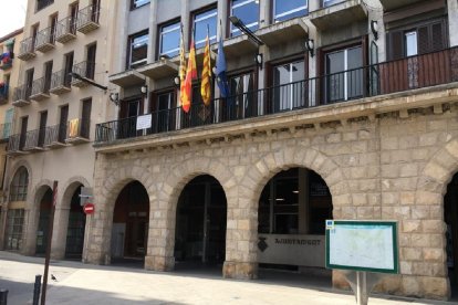 Imatge d’arxiu de la Paeria de Balaguer.