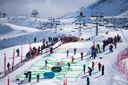 Boí Taüll torna a ser el centre de l’esquí de muntanya mundial.