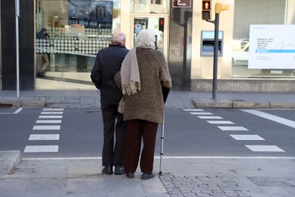 Més de la meitat dels beneficiaris superen els 80 anys.