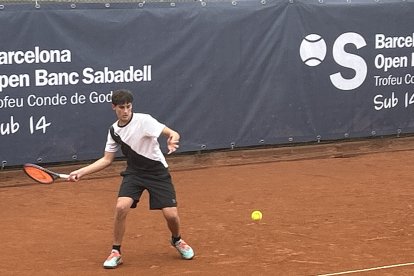 Finals del Barcelona Open al CT Lleida