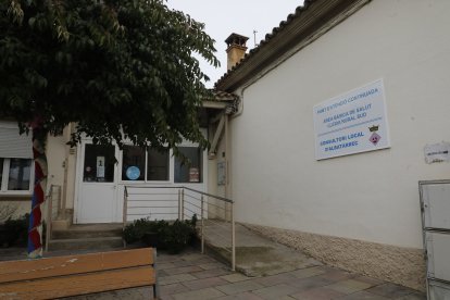 El consultori d’Albatàrrec i seu de l’EAP Lleida Rural-2Sud.