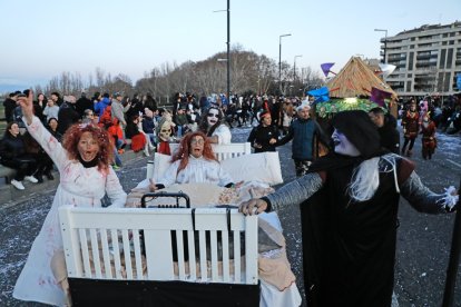 Rua de Carnaval de Lleida