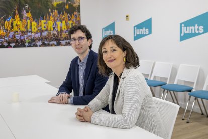 «Ens agradaria que Impulsem i edils independents entressin a Junts»