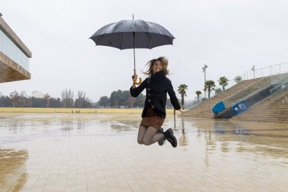 «L'esquí haurà de replantejar les cotes baixes: no hi haurà neu»