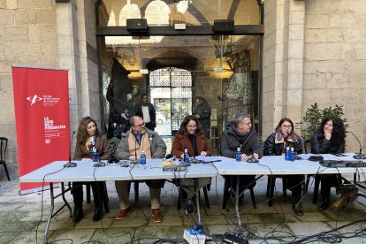 Imatge de les activitats del Dia de la Ràdio de l’any passat.