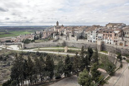 Una part important de la població de Cervera és d’origen estranger i molts ja són de segona generació.