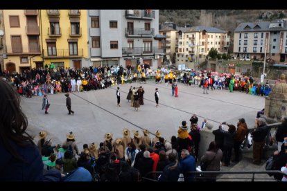 Un dels actes principals de l’edició d’aquest any.