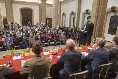 Cervera commemora el 50 aniversari del seu centre de la UNED