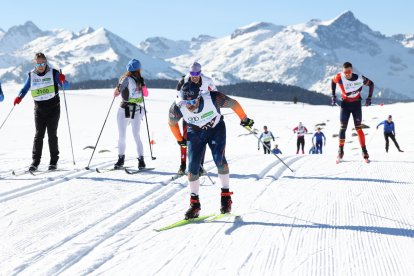 El Pla de Beret serà l’escenari dels Campionats d’Espanya d’esquí de fons a començaments de març.