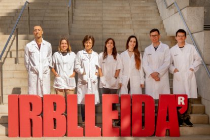 Recerca a Lleida per un fàrmac contra un tumor cerebral