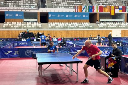 L’equip de Superdivisió va tenir una bona arrancada de certamen.