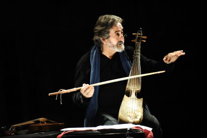 Jordi Savall dirigirà el conjunt Hespèrion XXI a Ponts.