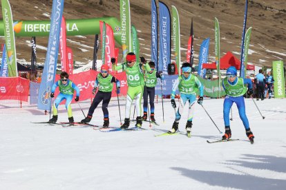 El pla de Beret acollirà els Campionats d’Espanya de fons de totes les categories.