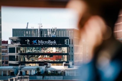 Microbank promueve la inclusión financiera. - EUROPA PRESS