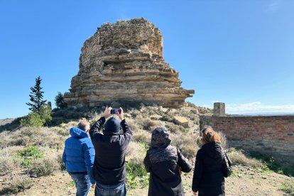 Visita dels tècnics de Cultura al municipi de Torrent.