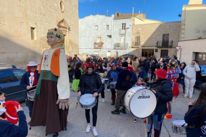 Punt final al Carnaval a la comarca