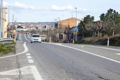 Es preveu la construcció de rotondes i voreres i es millorarà la il·luminació.