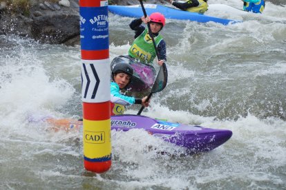 El Parc Olímpic del Segre va acollir el cap de setmana la Copa Pirineus.