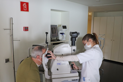 Glaucoma, millor prevenir que curar