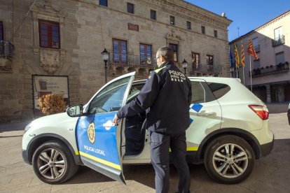 Fa anys que la Policia Local no té cobertes les 11 places previstes a la ciutat.