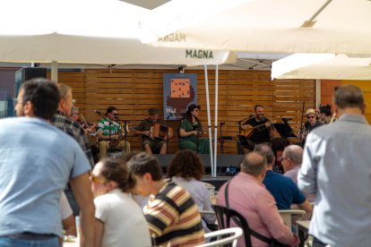 Les Músiques Disperses s'apropien de Lleida en la seua 17 edició