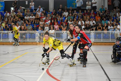 Lleidatanes i asturianes ja es van veure les cares en la pretemporada a la final de la Supercopa.