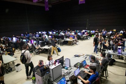 El Magical Media acull aquest cap de setmana la tercera edició de la Lan Party Lleida.