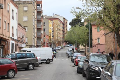 Els menors van ser localitzats al carrer Júpiter.