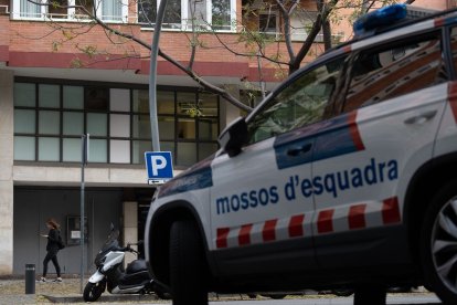 Els Mossos van detenir l’home a finals de l’any 2019.