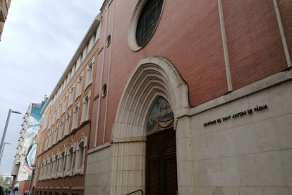 Adesma firmarà demà la compra de l’edifici dels frarets. L’església queda fora de l’operació.