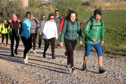 Alguns dels participants en l’edició de l’any passat.