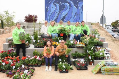 Sidamon dona la benvinguda a la primavera amb una ja tradicional festa