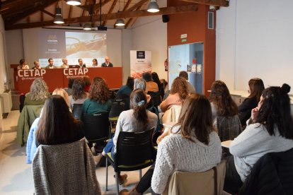 El programa el van presentar ahir a la Seu.