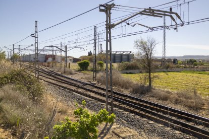 El robatori es va produir a la línia R-14 entre les estacions de Puigverd de Lleida i Artesa de Lleida.