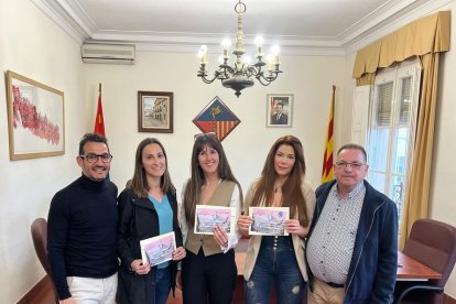 Tres de les guanyadores del concurs d’aquest any.