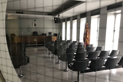 El judici se celebrarà al jutjat penal 2 de Lleida.