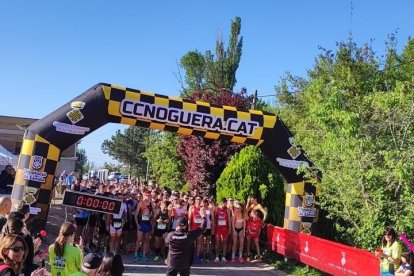 Català i Lladós guanyen la Cursa de la Nòria