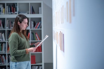 pictogrames. En el nivell més elemental de Lectura Fàcil els missatges s’adapten amb dibuixos per tal que els usuaris amb més dificultats també l’entenguin. 