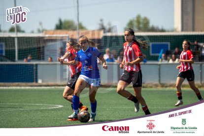 L'AEM segueix fent història i jugarà el play-off d'ascens a Lliga F