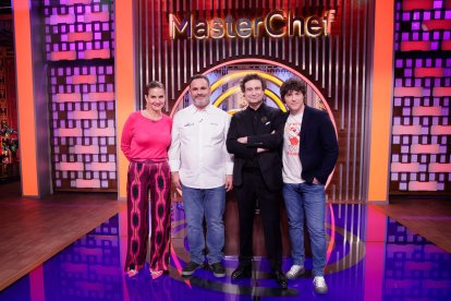 Doble ració de 'MasterChef'