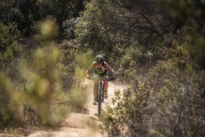 El circuit de triatlons d’Xterra es va recuperar l’any passat després de gairebé deu anys inactiu.