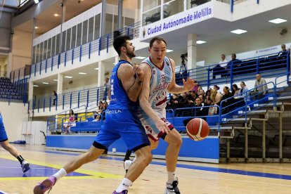 La victòria a Melilla manté l’equip amb la millor ratxa actual.