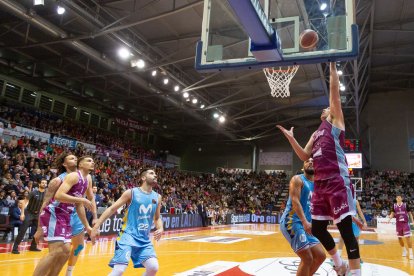 El Força Lleida licitarà, si es classifica, per acollir al Barris Nord la Final Four del play-off d’ascens a la Lliga ACB.