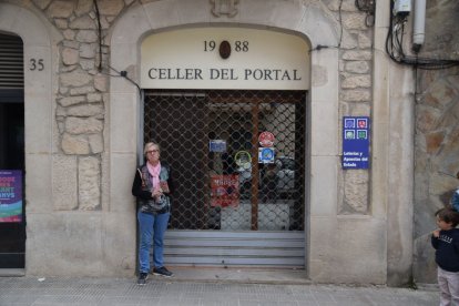 La Bodega d'Arbeca tanca la persiana per últim cop després de 36 anys