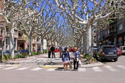 Població i ocupació porten tendències oposades a Tremp.